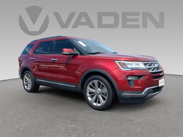 2019 Ford Explorer Vehicle Photo in Brunswick, GA 31525