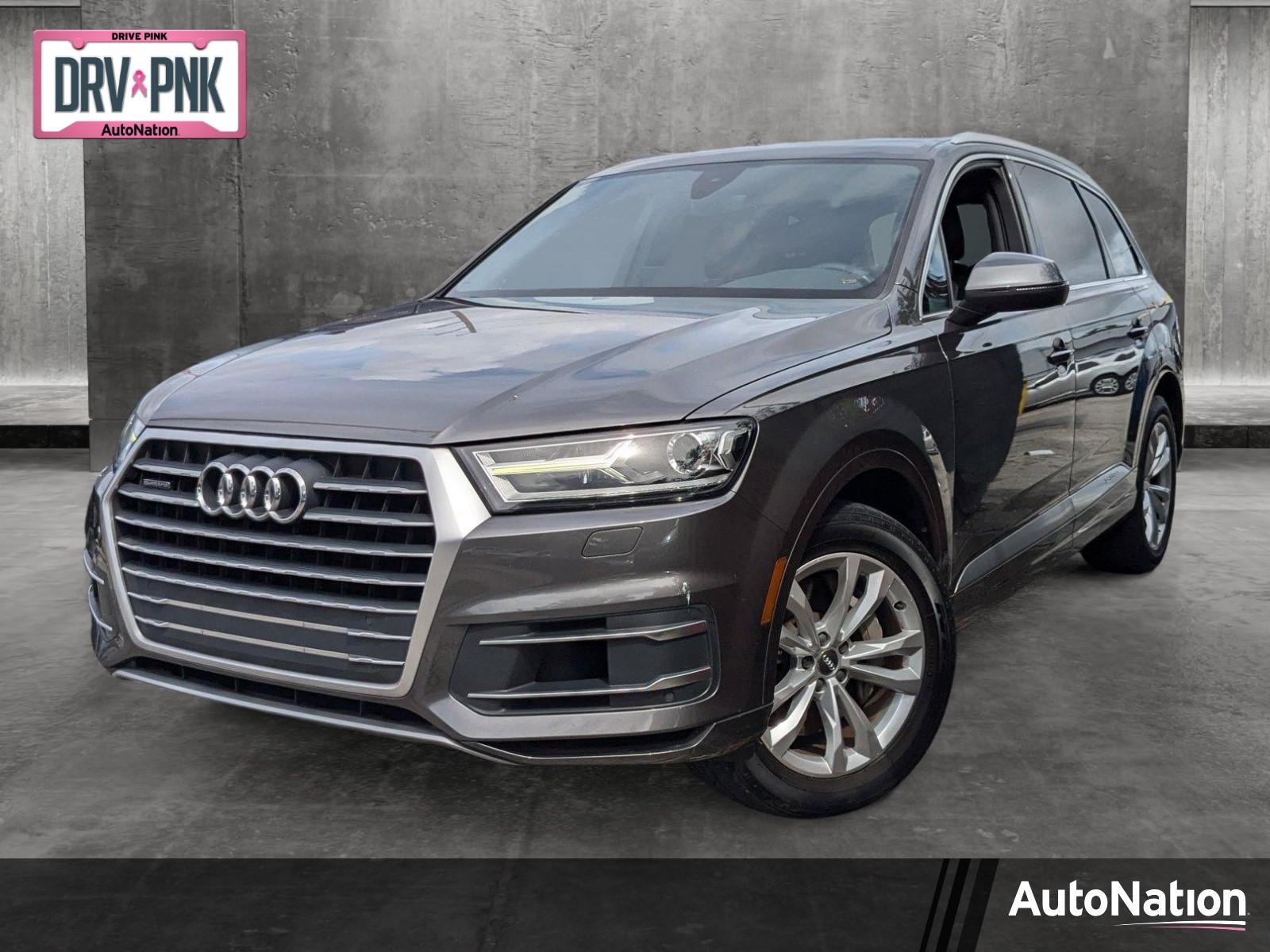 2019 Audi Q7 Vehicle Photo in MIAMI, FL 33134-2699