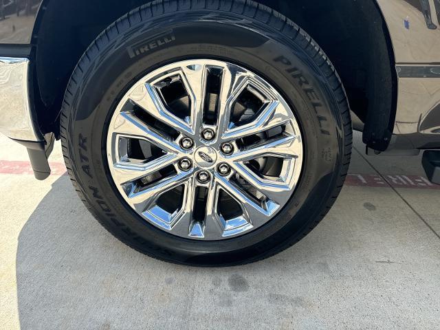 2024 Ford F-150 Vehicle Photo in Terrell, TX 75160