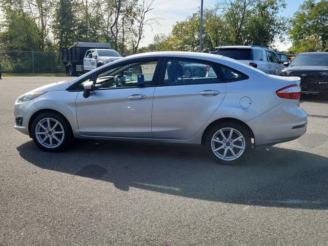 2019 Ford Fiesta Vehicle Photo in Boyertown, PA 19512