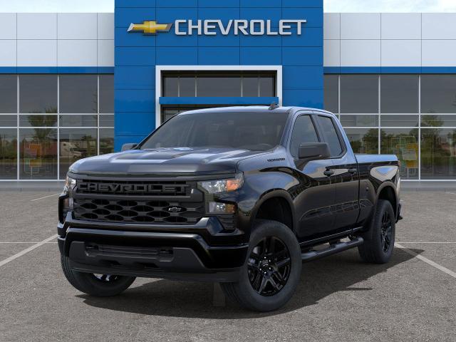 2025 Chevrolet Silverado 1500 Vehicle Photo in PEMBROKE PINES, FL 33024-6534