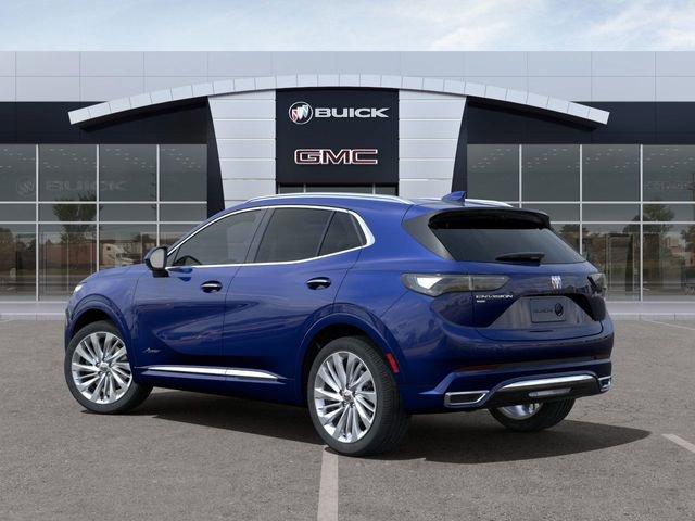 2024 Buick Envision Vehicle Photo in MEDINA, OH 44256-9631