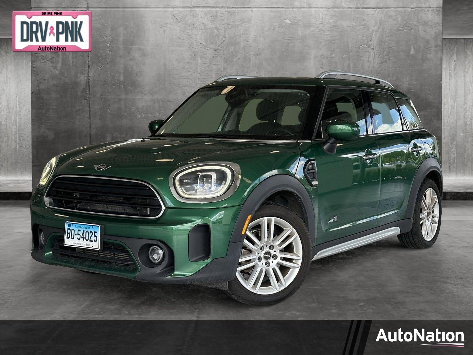 2022 MINI Cooper Countryman ALL4 Vehicle Photo in Hollywood, FL 33021