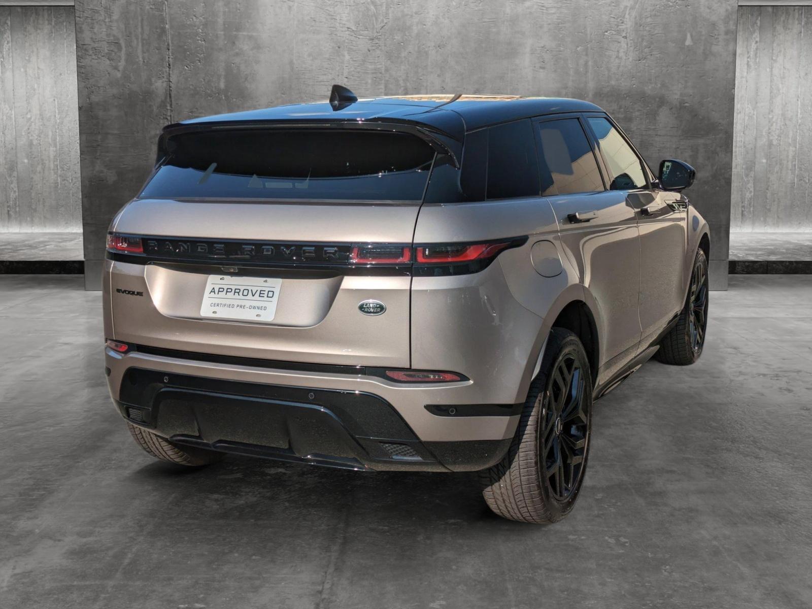 2023 Land Rover Range Rover Evoque Vehicle Photo in Bethesda, MD 20852