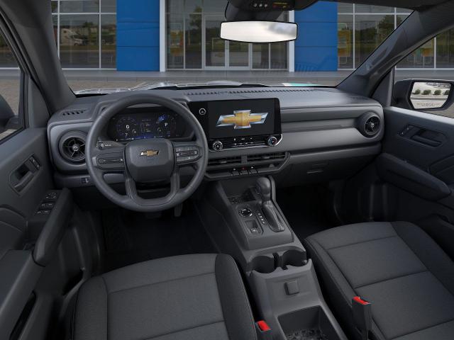 2024 Chevrolet Colorado Vehicle Photo in PEORIA, AZ 85382-3715