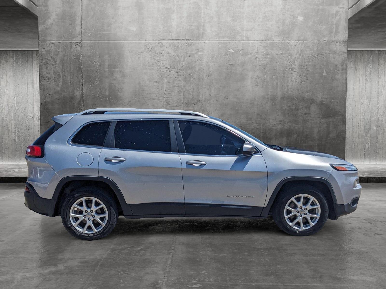 2016 Jeep Cherokee Vehicle Photo in Corpus Christi, TX 78415