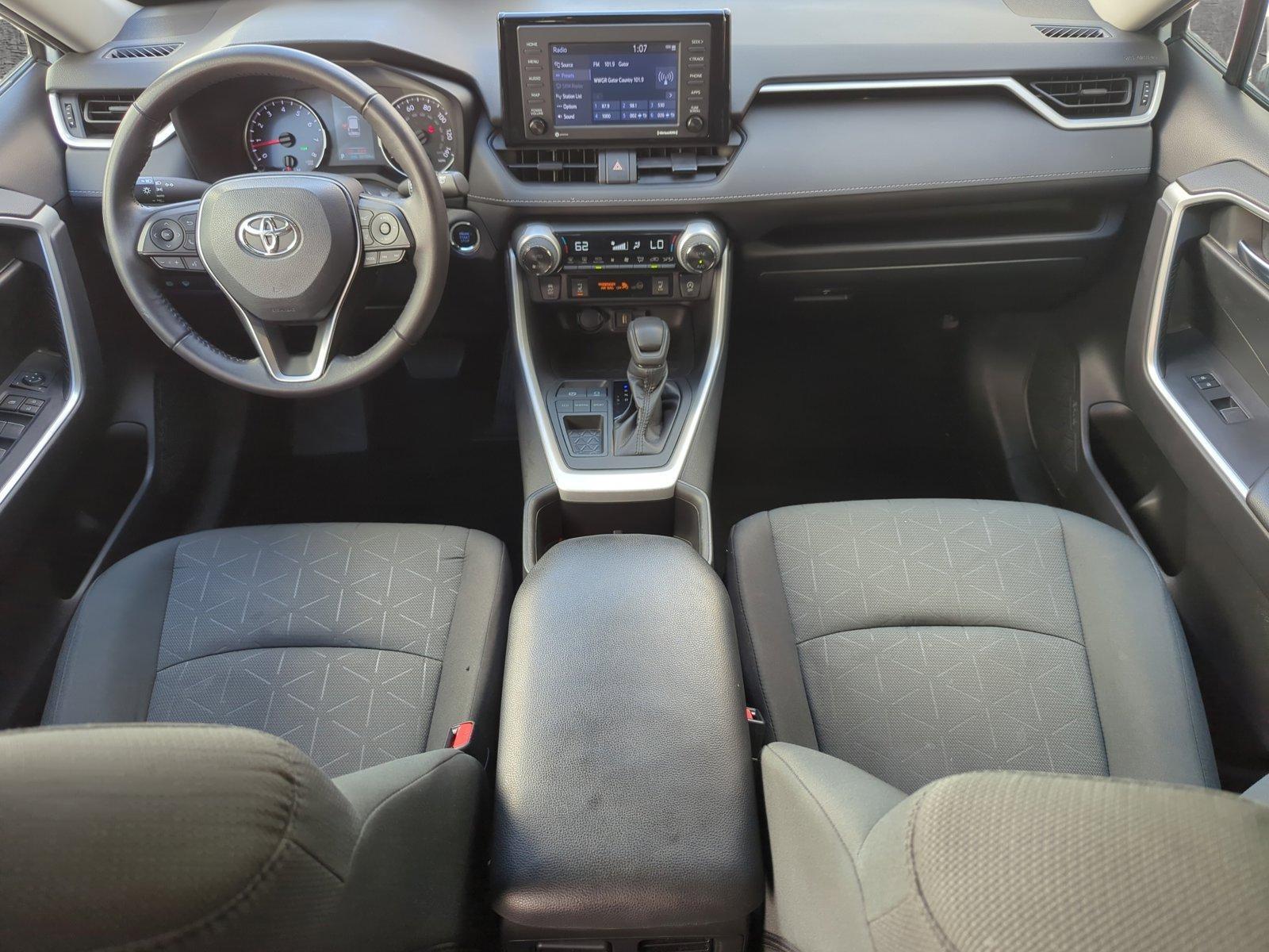 2022 Toyota RAV4 Vehicle Photo in Ft. Myers, FL 33907