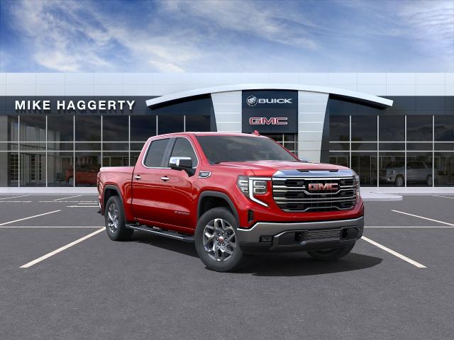 2024 GMC Sierra 1500 Vehicle Photo in OAK LAWN, IL 60453-2517