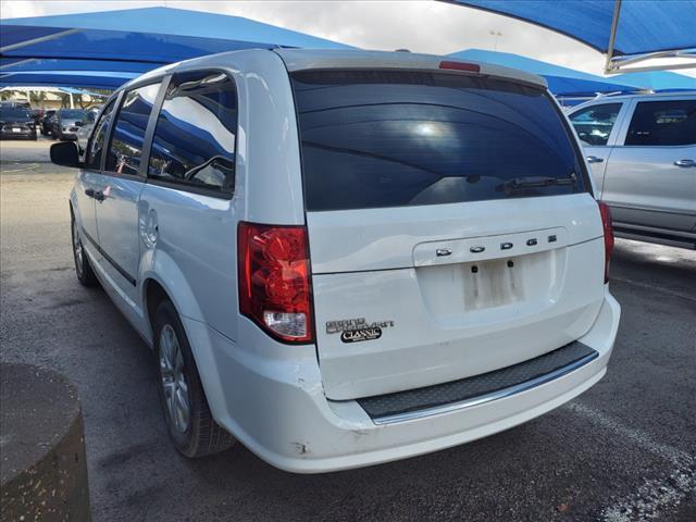 2016 Dodge Grand Caravan Vehicle Photo in Denton, TX 76205