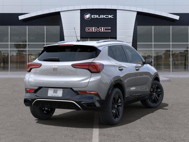 2025 Buick Encore GX Vehicle Photo in PASADENA, CA 91107-3803