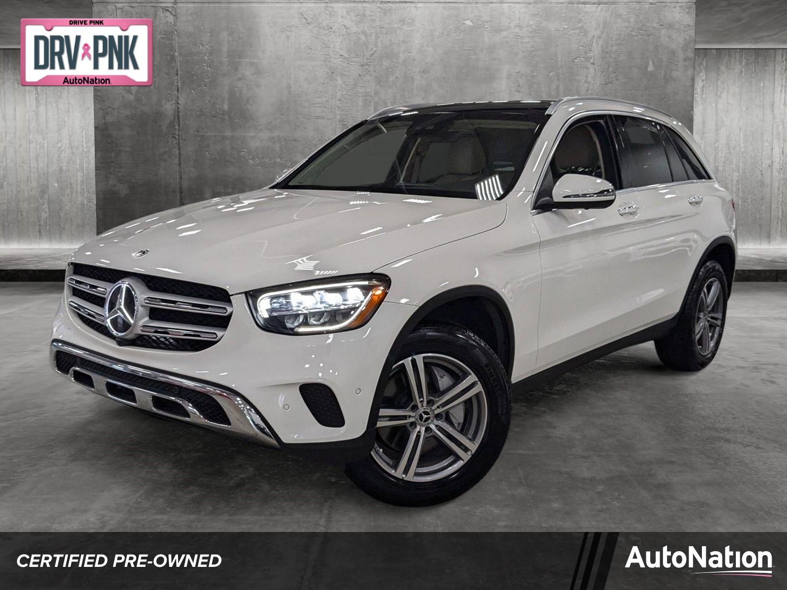 2022 Mercedes-Benz GLC Vehicle Photo in Pompano Beach, FL 33064