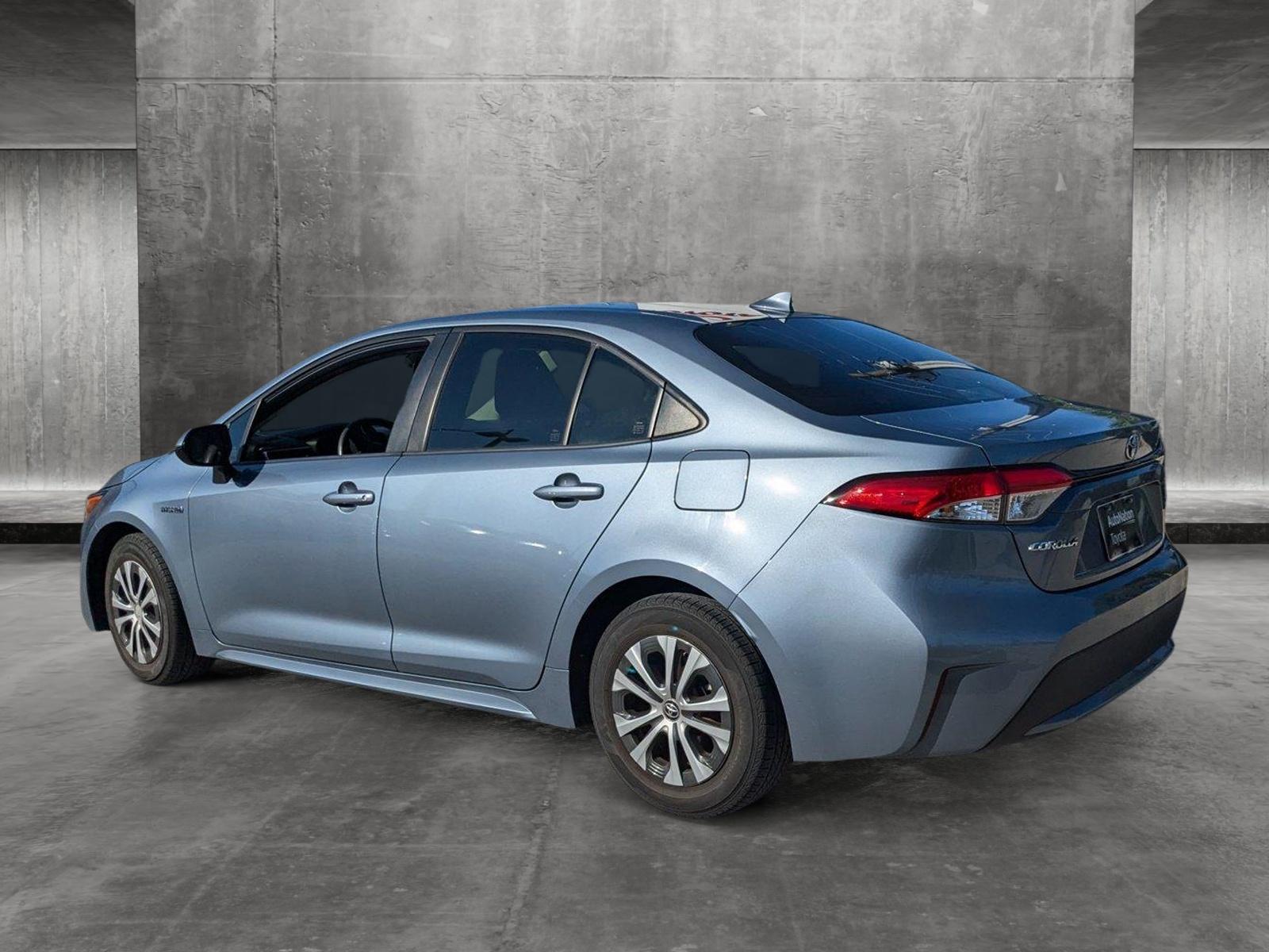 2021 Toyota Corolla Vehicle Photo in Winter Park, FL 32792