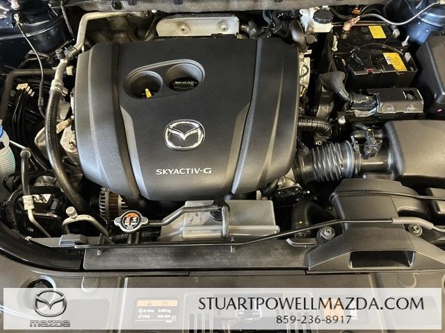 2021 Mazda CX-5 Vehicle Photo in Danville, KY 40422-2805