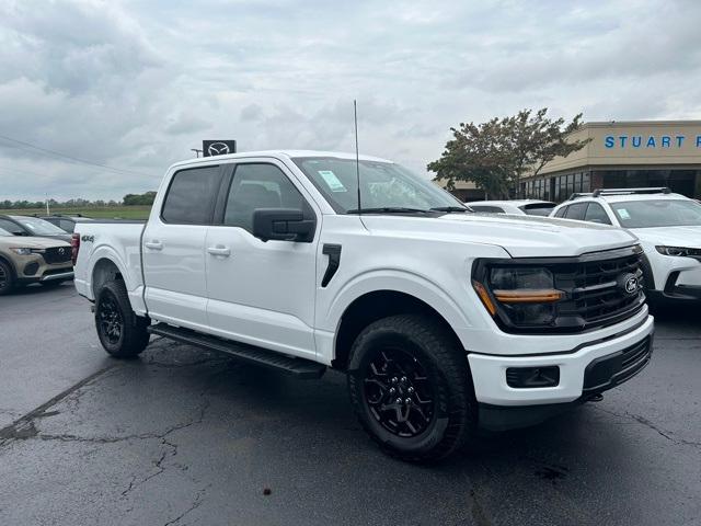 2024 Ford F-150 Vehicle Photo in Danville, KY 40422-2805