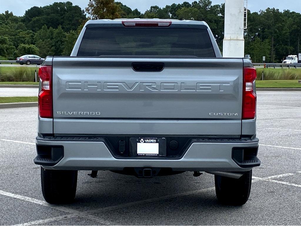 2025 Chevrolet Silverado 1500 Vehicle Photo in POOLER, GA 31322-3252