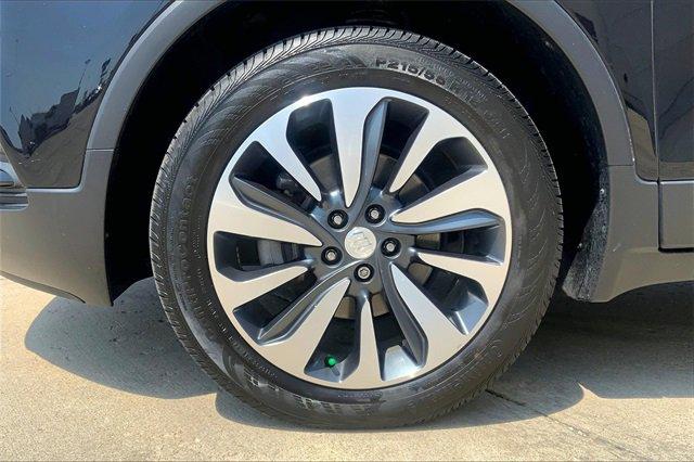 2021 Buick Encore Vehicle Photo in TOPEKA, KS 66609-0000