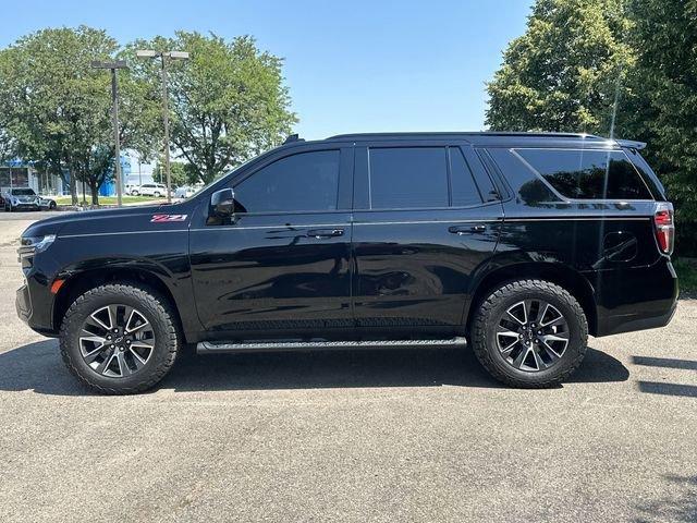 2021 Chevrolet Tahoe Vehicle Photo in GREELEY, CO 80634-4125