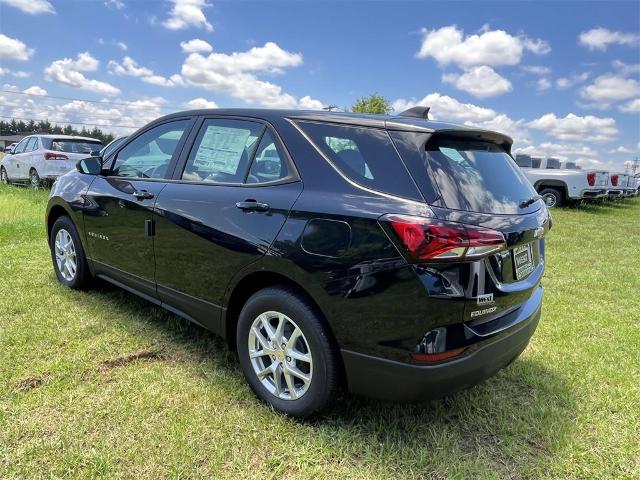 2024 Chevrolet Equinox Vehicle Photo in ALCOA, TN 37701-3235