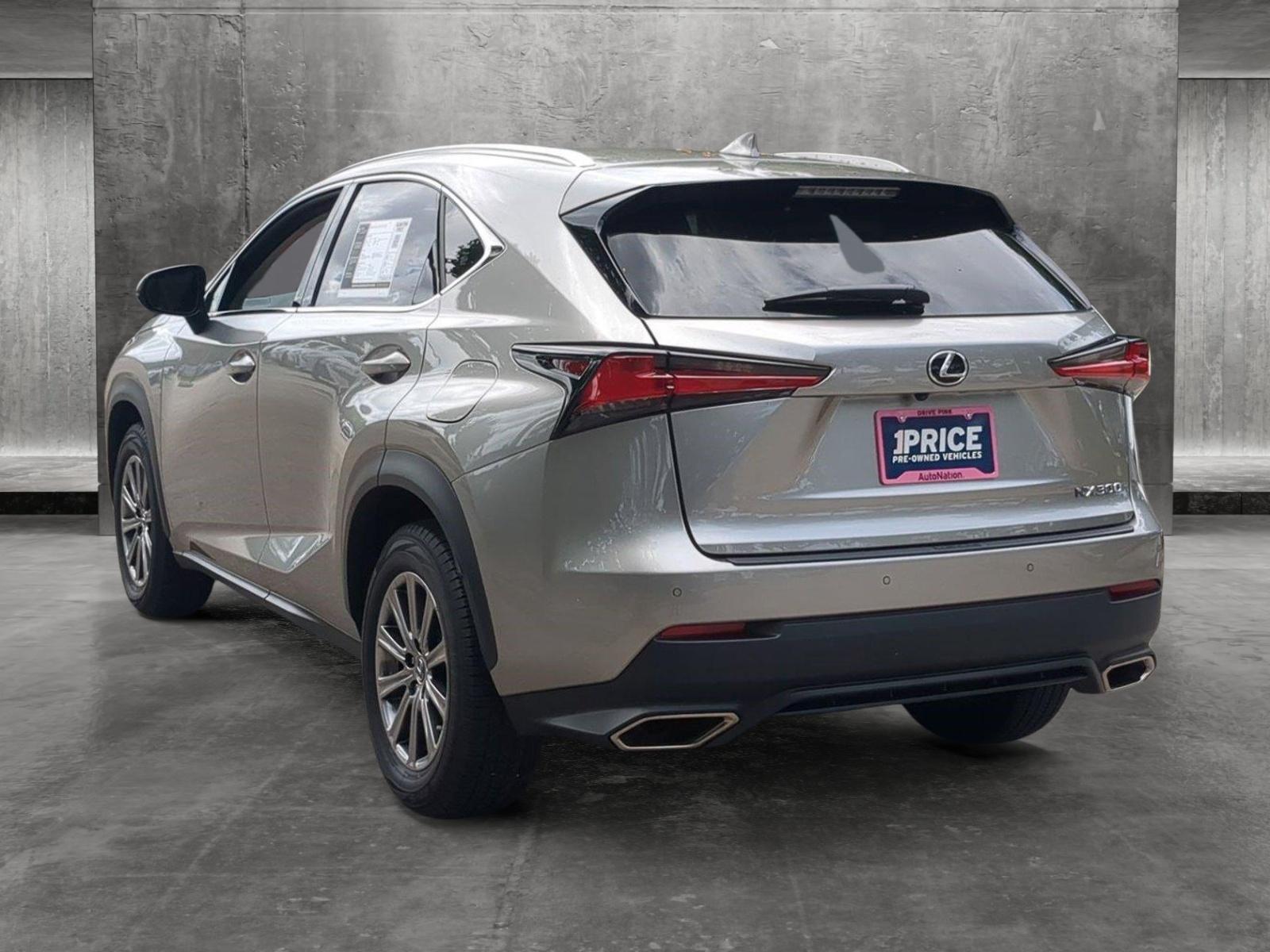 2020 Lexus NX 300 Vehicle Photo in West Palm Beach, FL 33417