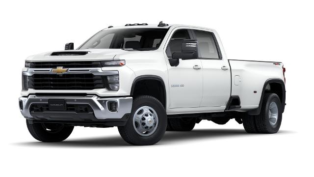 2025 Chevrolet Silverado 3500 HD Vehicle Photo in Salem, OR 97301