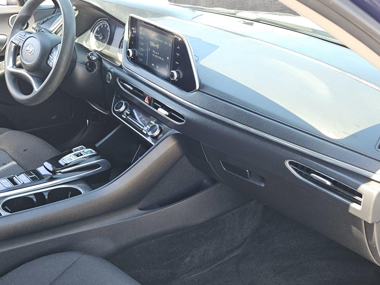 2022 Hyundai Sonata Vehicle Photo in PEORIA, AZ 85382-3715