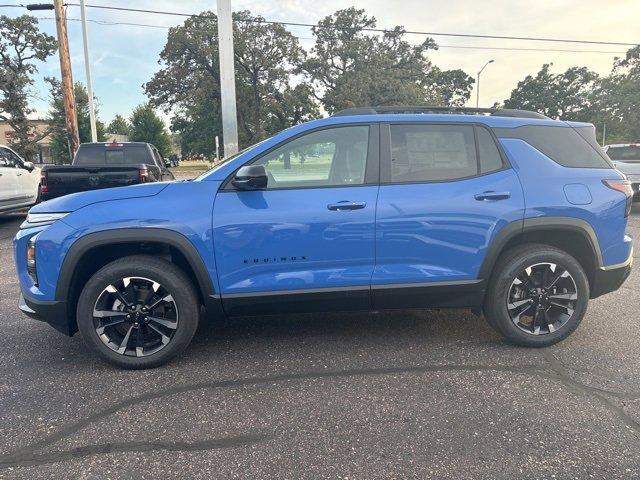 2025 Chevrolet Equinox Vehicle Photo in SAUK CITY, WI 53583-1301