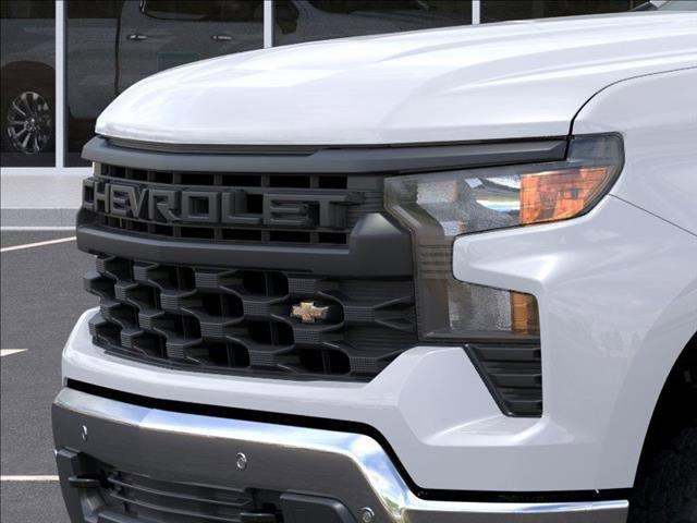 2024 Chevrolet Silverado 1500 Vehicle Photo in HENDERSON, NC 27536-2966