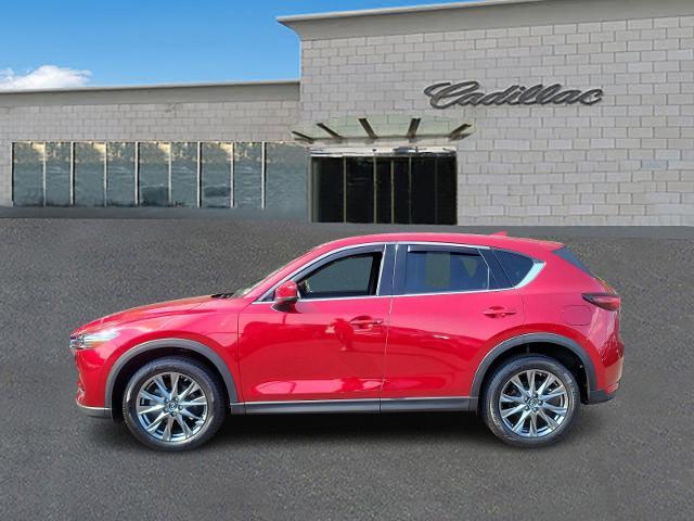 2019 Mazda CX-5 Vehicle Photo in TREVOSE, PA 19053-4984