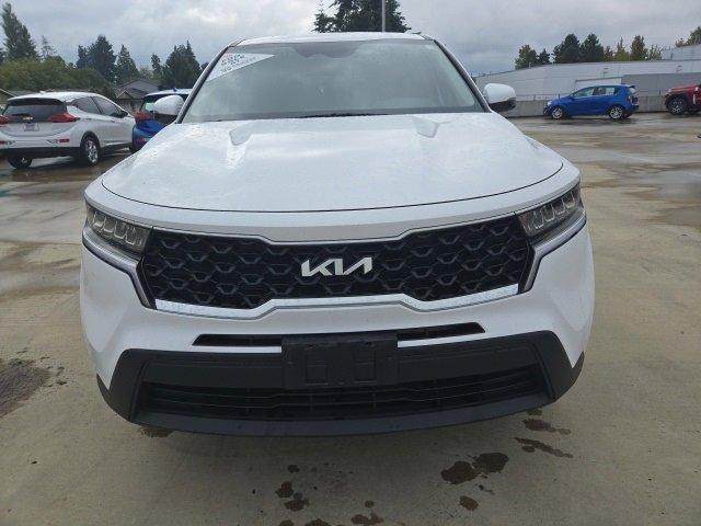 2022 Kia Sorento Vehicle Photo in EVERETT, WA 98203-5662