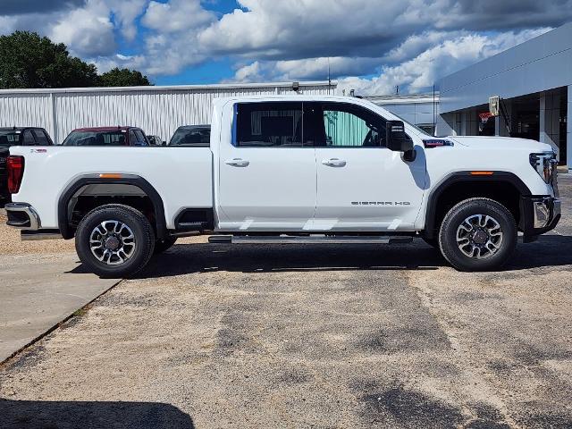 2025 GMC Sierra 2500 HD Vehicle Photo in PARIS, TX 75460-2116