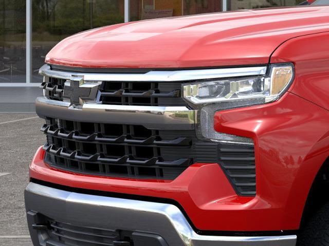 2025 Chevrolet Silverado 1500 Vehicle Photo in MASSENA, NY 13662-2255