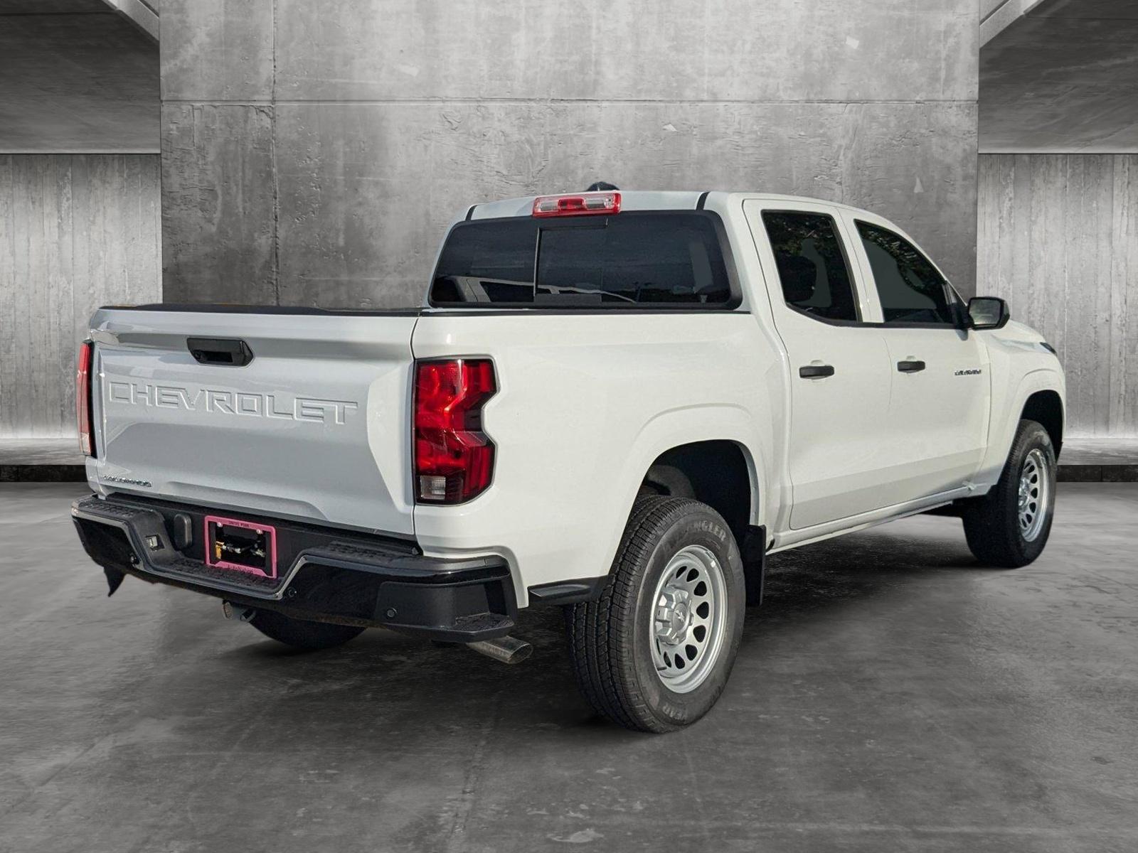 2024 Chevrolet Colorado Vehicle Photo in MIAMI, FL 33134-2699