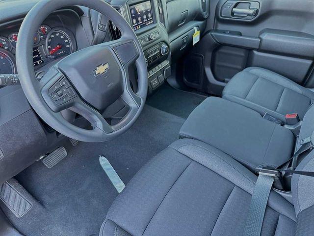 2024 Chevrolet Silverado 1500 Vehicle Photo in RIVERSIDE, CA 92504-4106