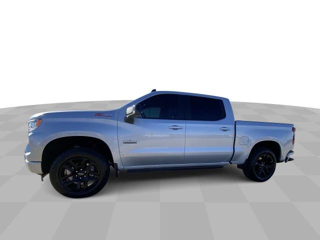 2022 Chevrolet Silverado 1500 Vehicle Photo in DURANT, OK 74701-4624