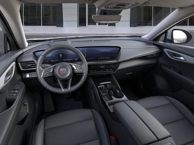 2024 Buick Envision Vehicle Photo in HENDERSON, NV 89014-6702