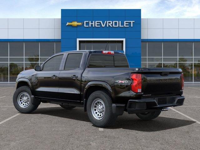 2024 Chevrolet Colorado Vehicle Photo in RIVERSIDE, CA 92504-4106