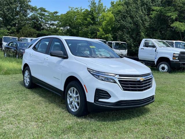 2024 Chevrolet Equinox Vehicle Photo in ALCOA, TN 37701-3235