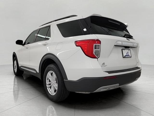 2022 Ford Explorer Vehicle Photo in Oshkosh, WI 54901