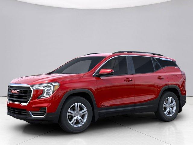 2024 GMC Terrain Vehicle Photo in LEOMINSTER, MA 01453-2952