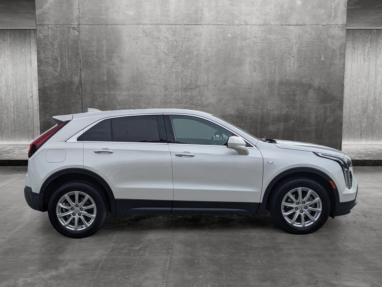 2022 Cadillac XT4 Vehicle Photo in WEST PALM BEACH, FL 33407-3296