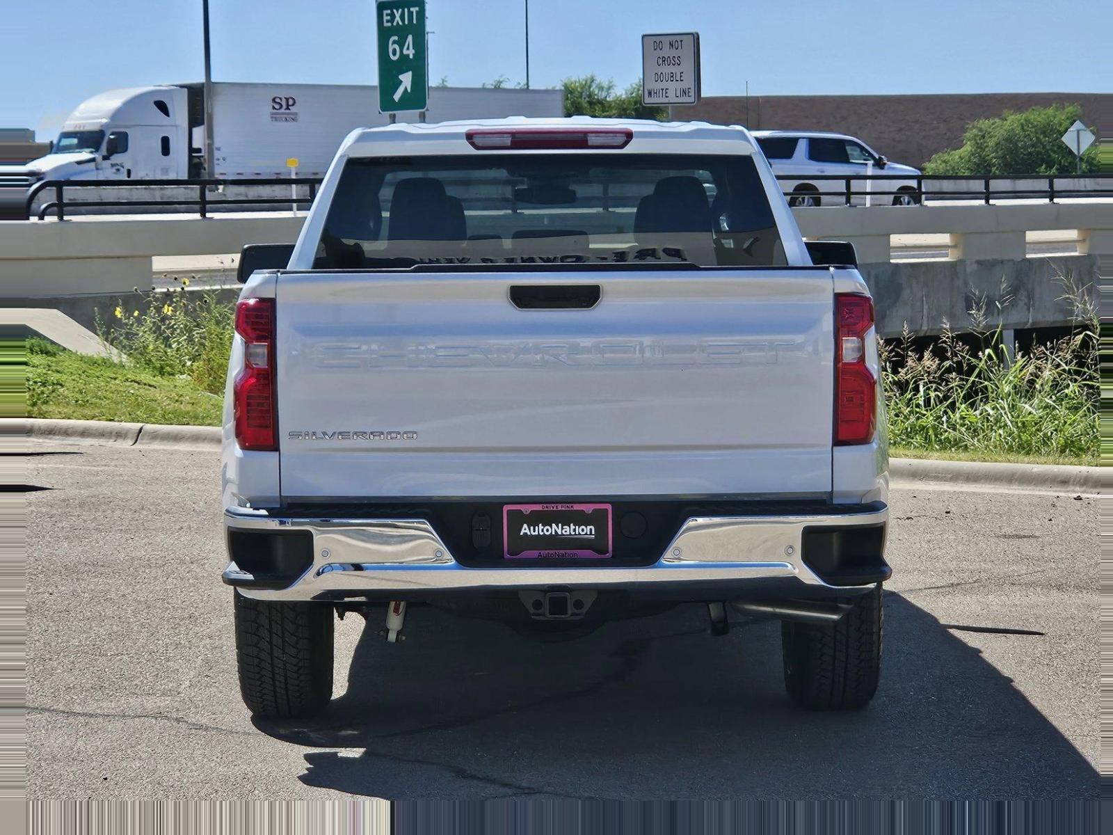 2024 Chevrolet Silverado 1500 Vehicle Photo in AMARILLO, TX 79106-1809