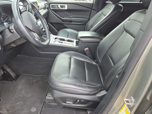 2020 Ford Explorer Vehicle Photo in CROSBY, TX 77532-9157