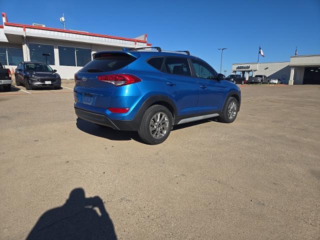 2018 Hyundai TUCSON Vehicle Photo in Cleburne, TX 76033