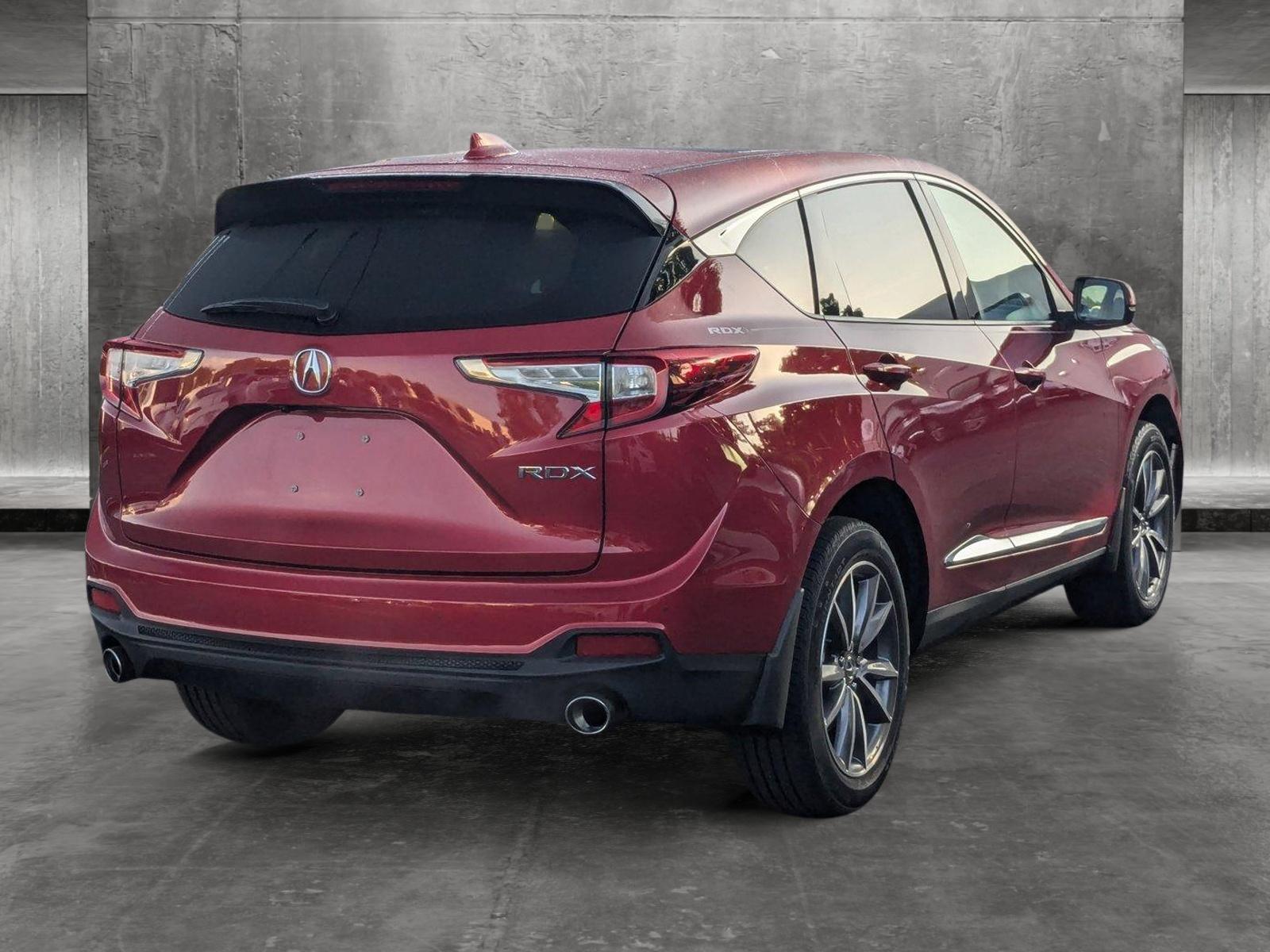 2021 Acura RDX Vehicle Photo in Sanford, FL 32771