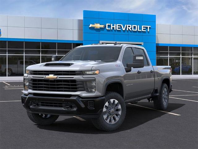 2025 Chevrolet Silverado 2500 HD Vehicle Photo in PARIS, TX 75460-2116