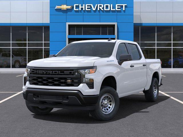 2025 Chevrolet Silverado 1500 Vehicle Photo in PAWLING, NY 12564-3219