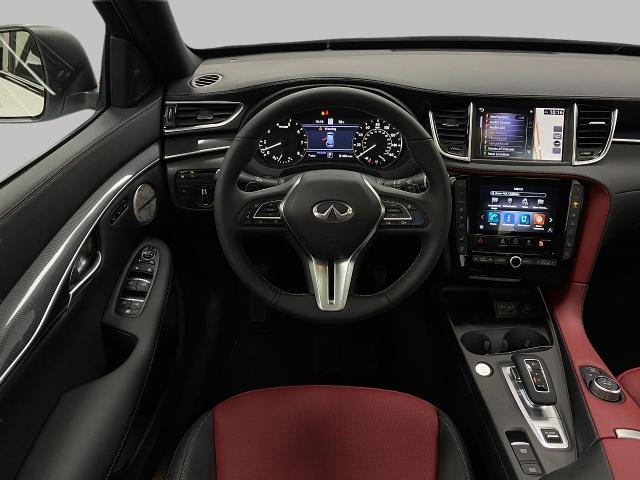 2025 INFINITI QX50 Vehicle Photo in Appleton, WI 54913