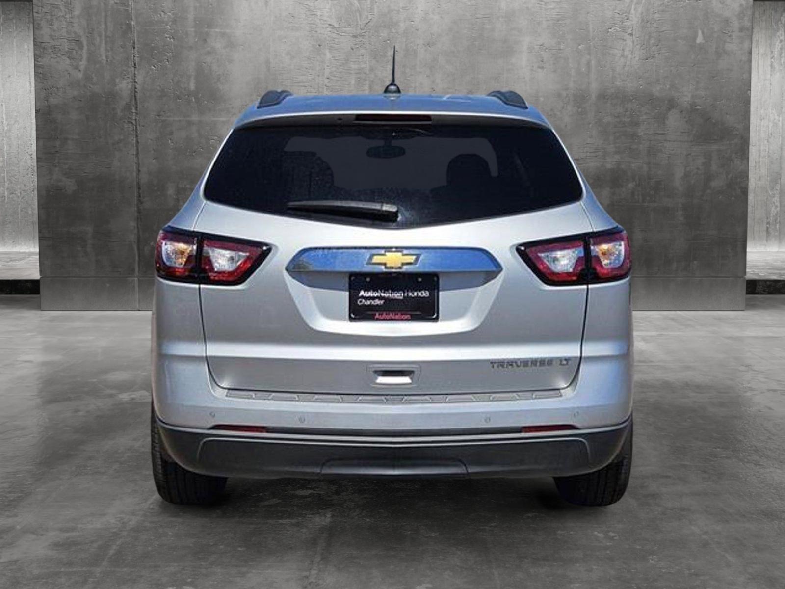 2016 Chevrolet Traverse Vehicle Photo in PEORIA, AZ 85382-3715