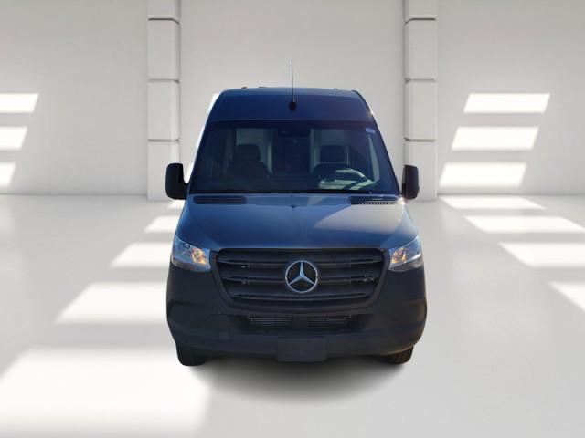 Used 2022 Mercedes-Benz Sprinter Cargo Van Base with VIN W1W9ED3Y1NT109420 for sale in Slidell, LA