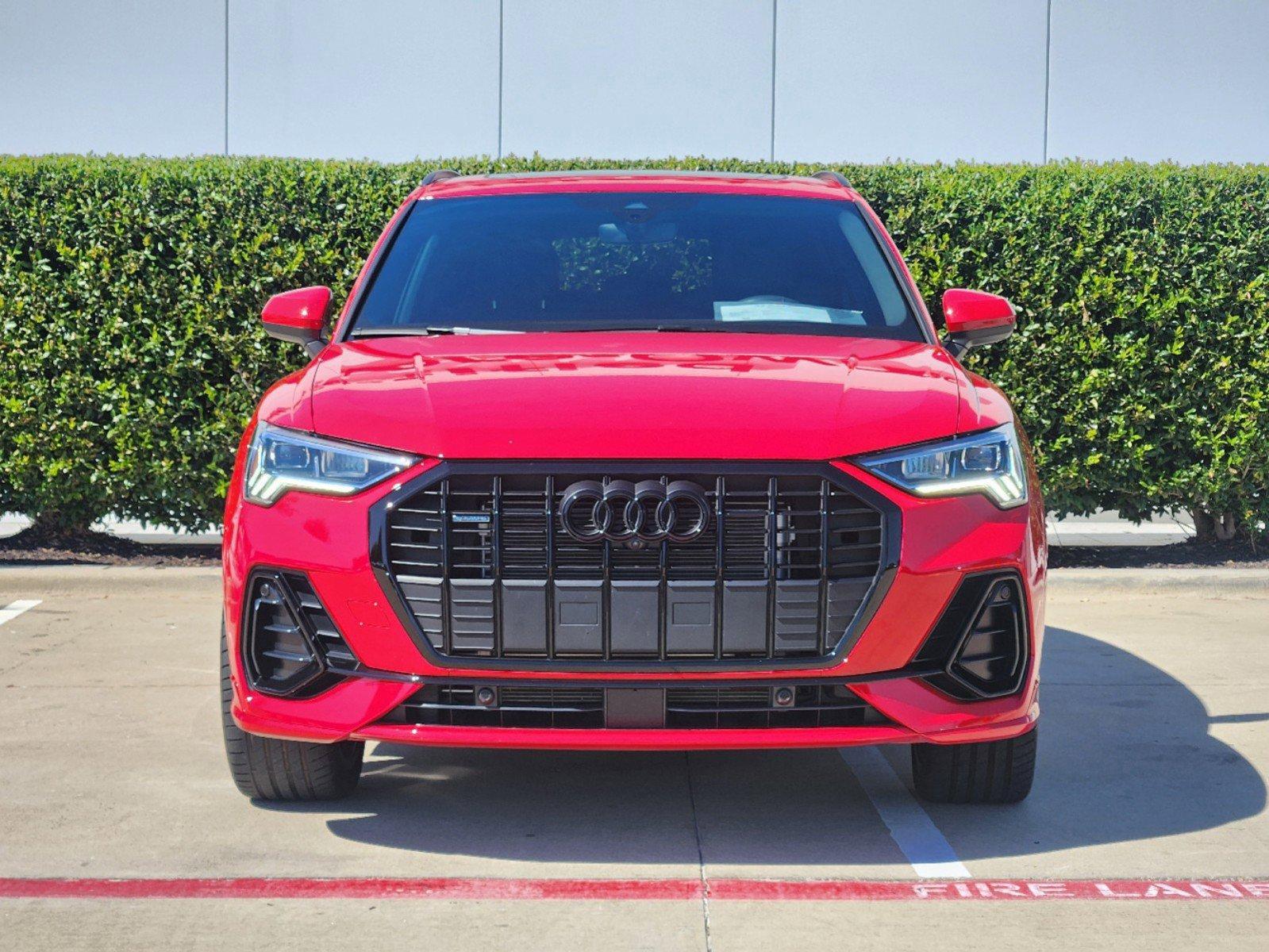 2023 Audi Q3 Vehicle Photo in MCKINNEY, TX 75070